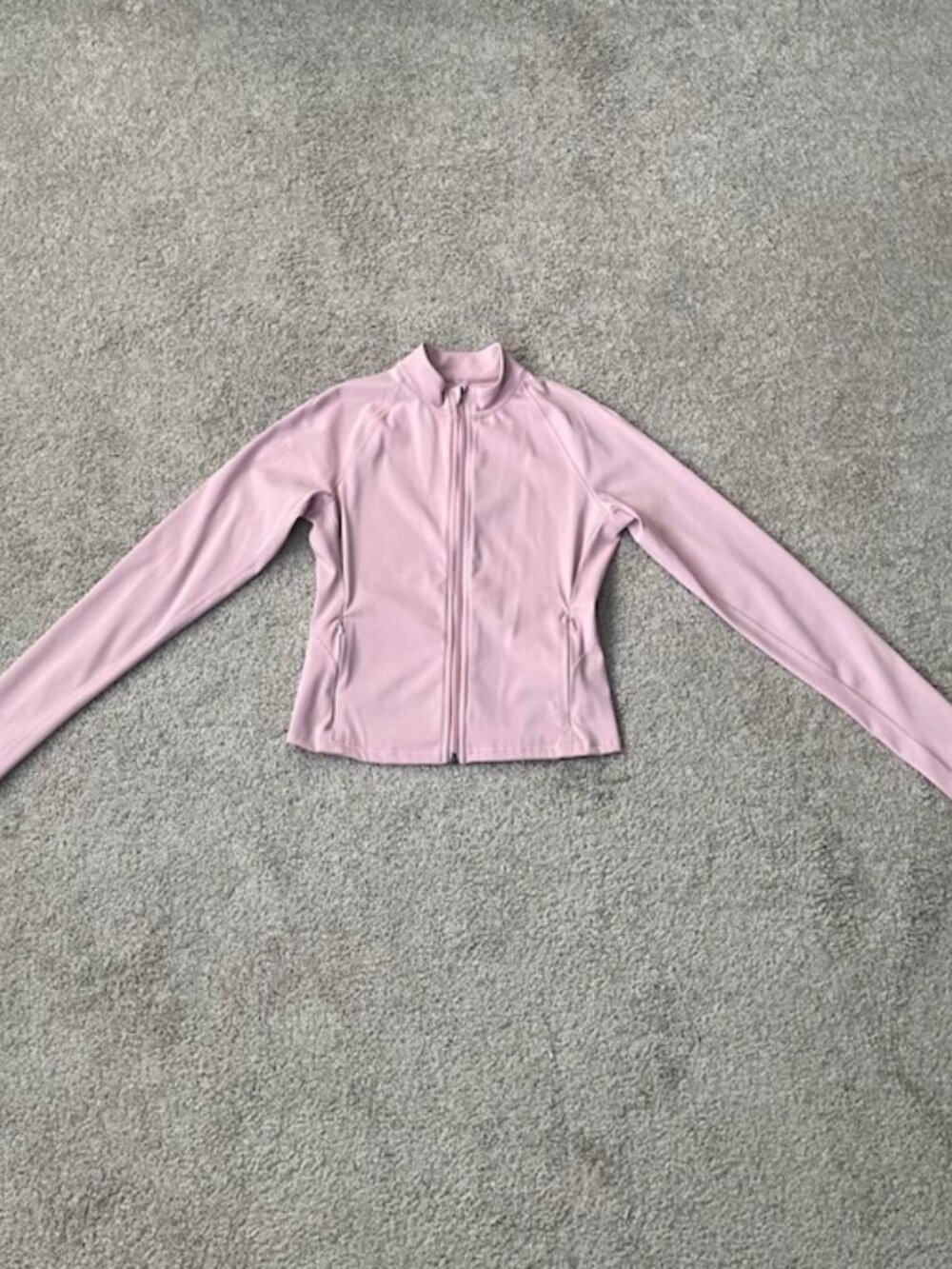 *BRAND NEW* Nike Skims Mock Neck Full Zip - Picture 3 of 6